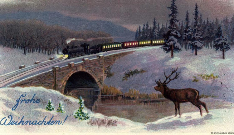 Tarjeta postal llega a su destino 121 años después del envío