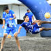 Primera categoría masculina de la Liga de Fútbol Playa definió semifinales