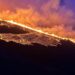 Se extiende la erupción volcánica en Islandia tras aparición de una segunda fisura