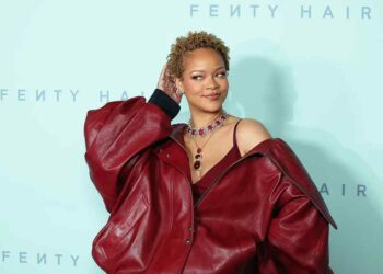 Rihanna podría encabezar el Festival Glastonbury 2025