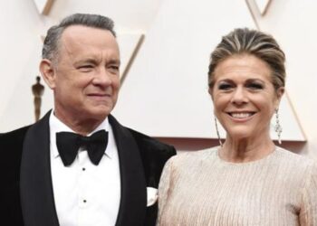 Roban la casa de Tom Hanks y Rita Wilson en Los Ángeles