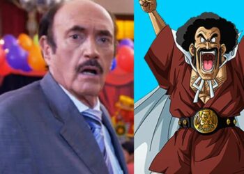 Muere Roberto Sen, actor de Mr. Satán en ‘Dragon Ball Z’, a los 77 años
