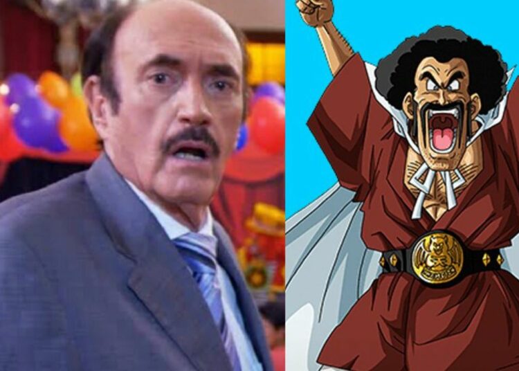 Muere Roberto Sen, actor de Mr. Satán en ‘Dragon Ball Z’, a los 77 años