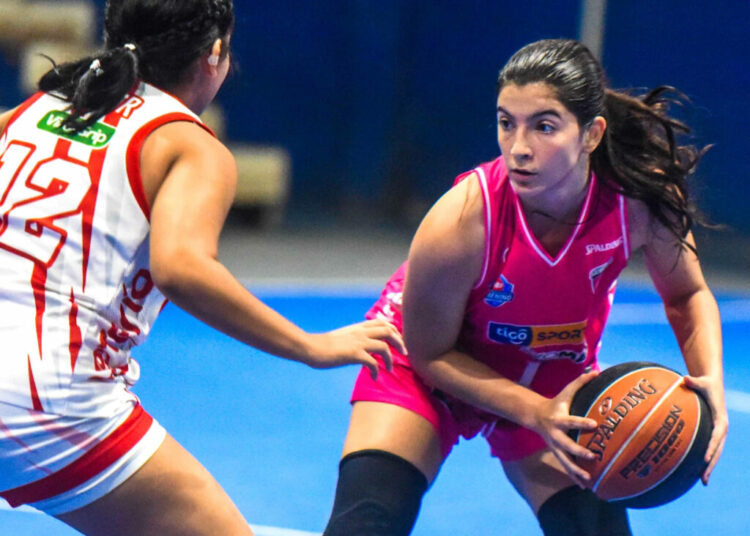 Salvadoreñas participará en la WBL Américas 2024