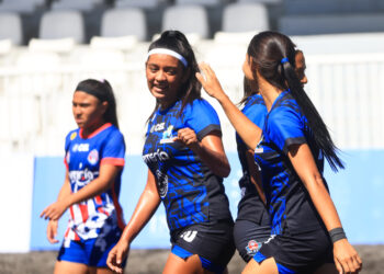 El campeón San Marcelino, sólido en cuartos de final de la Primera femenina