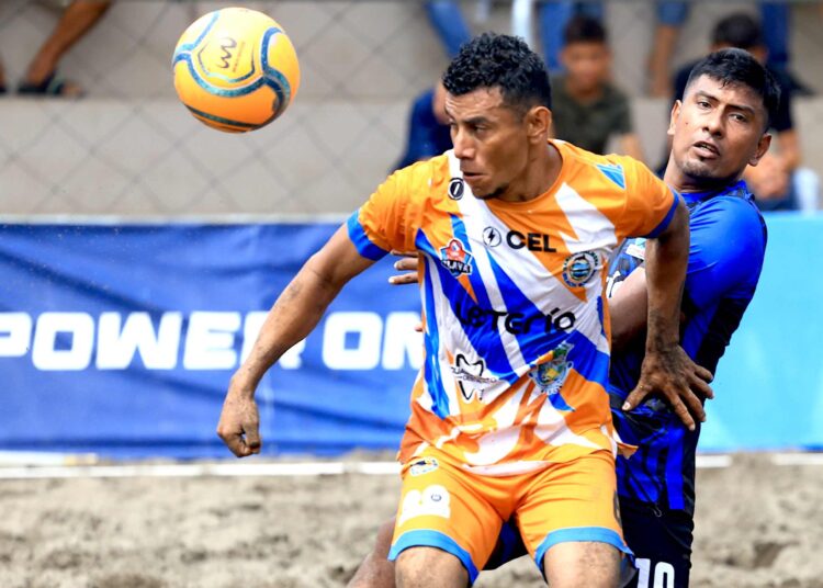 Garita Palmera da golpe de autoridad en la Primera categoría masculina de la LFP