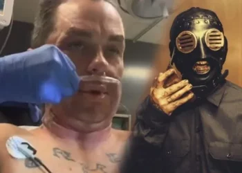 Sid Wilson, integrante de Slipknot es hospitalizado de urgencia tras sufrir accidente
