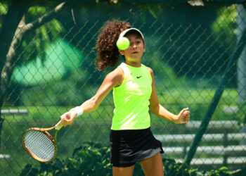 Tenis definió a los campeones del Gran Torneo Junior +30 en categorías U12 y U16
