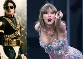 Taylor Swift supera récord de Michael Jackson