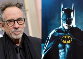 Tim Burton explica por qué su ‘Batman’ fue diferente al resto de películas de superhéroes