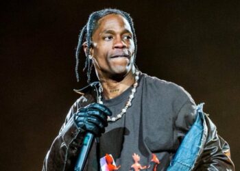 El rapero Travis Scott fue liberado tras su arresto en París por un altercado en un hotel de lujo