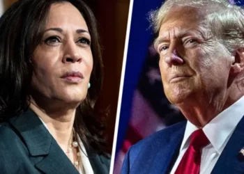 Donald Trump amenaza con retirarse del debate con Kamala Harris