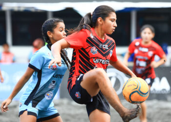 San Marcelino y BS UES se medirán en semis y habrá derbi ahuachapaneco en la Primera femenina