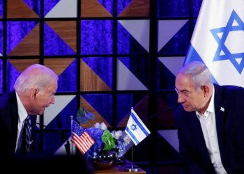 El presidente de EEUU, Joe Biden recalcó urgencia de una tregua en Gaza a Netanyahu