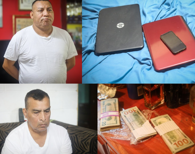 PNC va por remanentes de pandillas, ejecutan 204 órdenes de captura