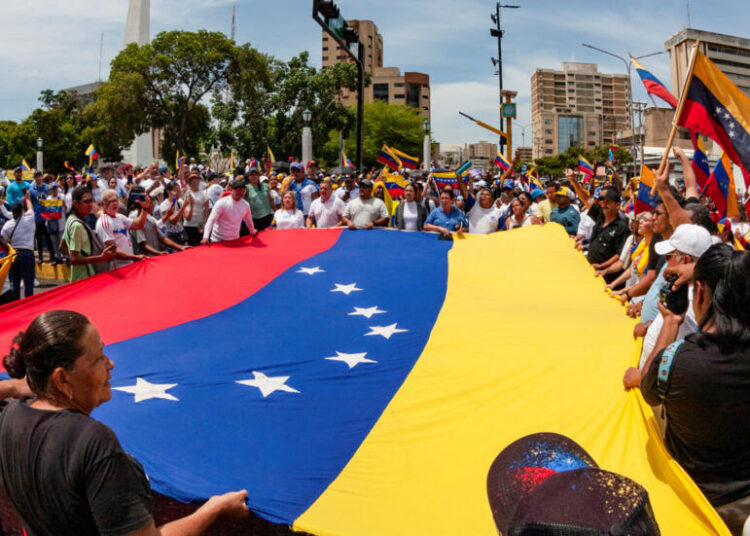 Once países americanos rechazan fallo del Supremo venezolano