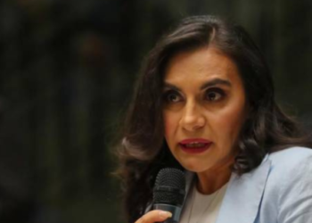 Ecuador: vicepresidenta acusa a presidente Daniel Noboa de violencia política