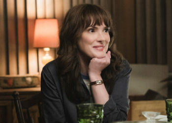 Winona Ryder nunca pensó que ‘Stranger Things’ se convertiría en un éxito