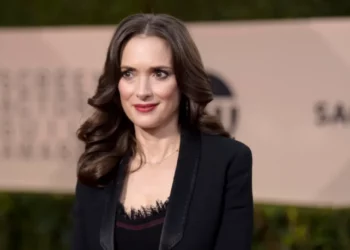 Winona Ryder recuerda el rodaje de ‘Beetlejuice’ como un ‘momento increíblemente especial’ de su vida