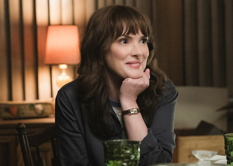 Winona Ryder nunca pensó que ‘Stranger Things’ se convertiría en un éxito