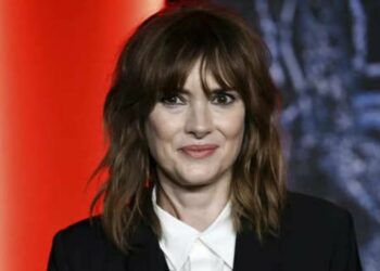 No saben de cine: Winona Ryder lamenta que actores jóvenes no se interesen en las películas