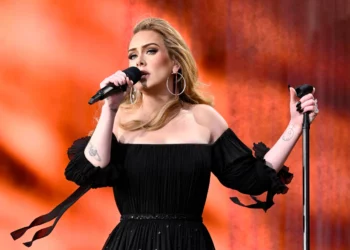 Adele siente mucho estrés al preparar sus conciertos en Múnich