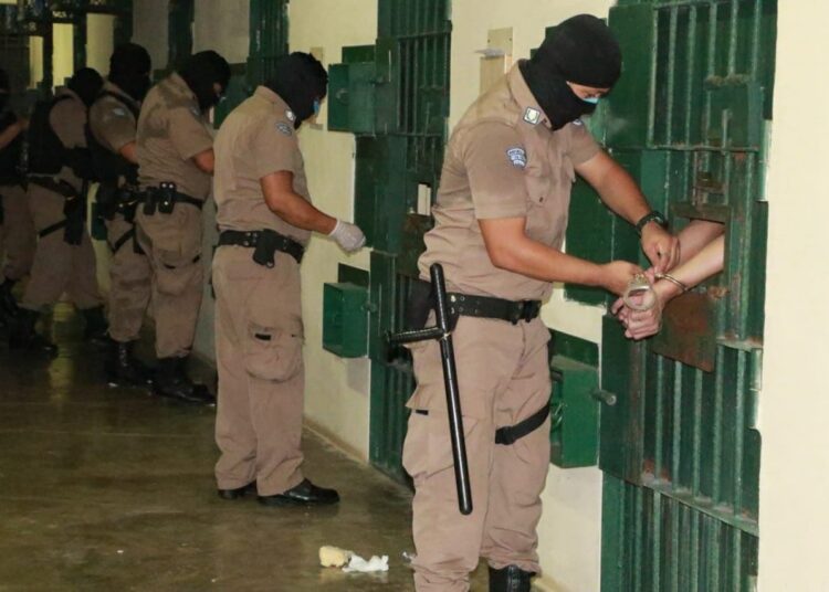 Riña dentro de penal de Ahuachapán deja a un pandillero muerto, informa PNC