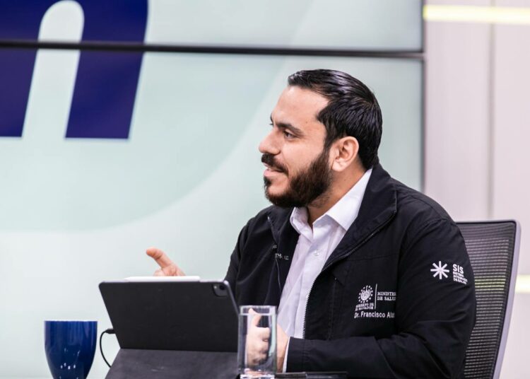 Ministro de Salud reporta cero casos de viruela del mono en El Salvador