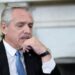 El expresidente argentino Alberto Fernández renuncia como presidente del Partido Justicialista