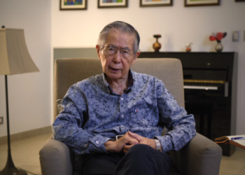 Congreso de Perú otorga pensión a expresidente Fujimori, pese prohibición de ley que él mismo aprobó