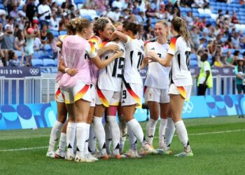 Alemania se queda con el bronce y deja a España con las manos vacías