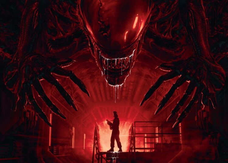 ‘Alien: Romulus’ hipnotiza a la crítica con la espeluznante belleza de su producción