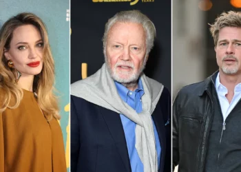Jon Voight pidió a Brad Pitt resolver la disputa con Angelina Jolie