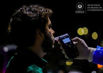 Continúan controles antidoping en principales carreteras del país