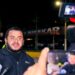 Romeo Herrera verifica controles antidoping esta madrugada