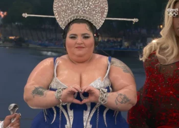 Barbara Butch, la DJ que participó en la inauguración de los Juegos Olímpicos, ha recibido amenazas de muerte