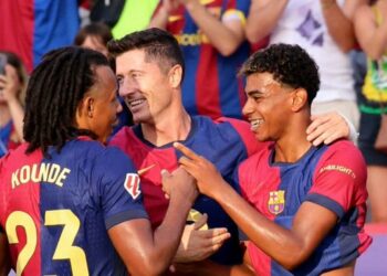 Barcelona somete a Athletic Bilbao en la Liga