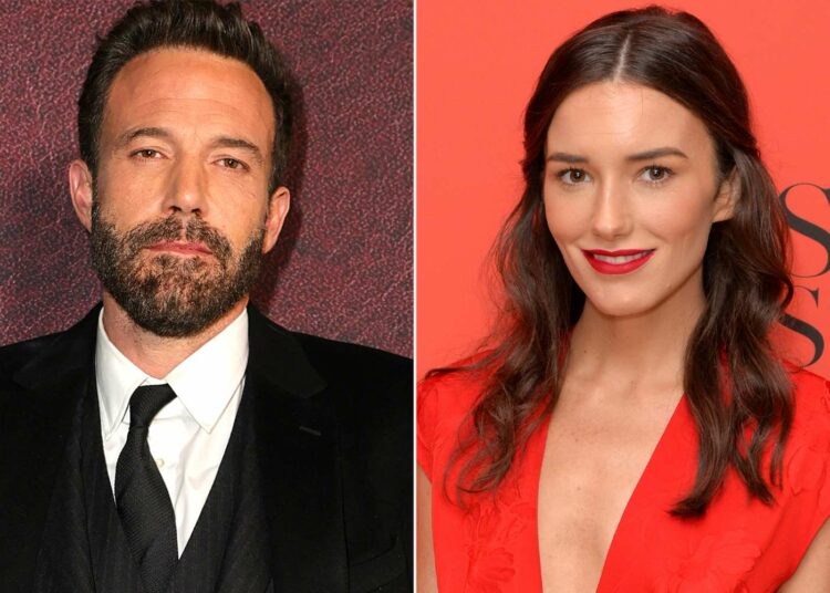 Ben Affleck se refugia en los brazos de Kick Kennedy, hija de Robert F. Kennedy Jr