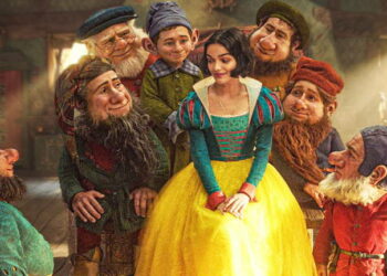 Blancanieves presenta su primer tráiler con Rachel Zegler y Gal Gadot