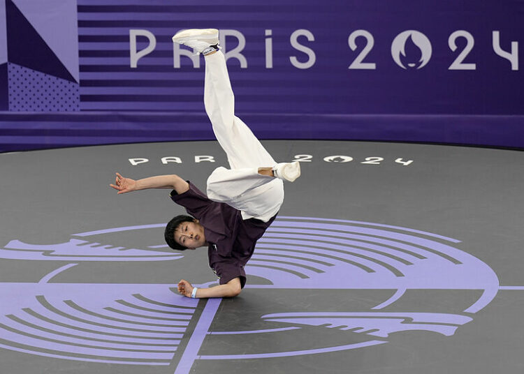 Eliminan el breakdance de los Juegos Olímpicos de Los Ángeles 2028