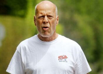 Hija de Bruce Willis asegura que su papá se encuentra “genial”