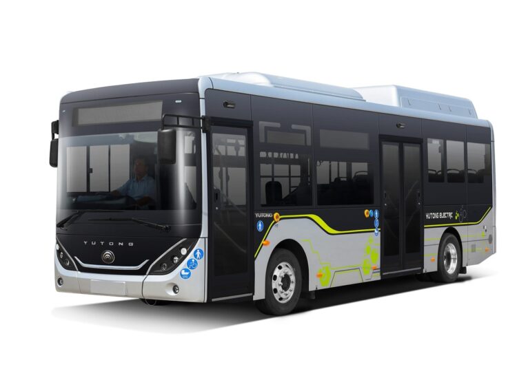 Modernización del transporte colectivo iniciará en Área Metropolitana de San Salvador y se extenderá al resto del país