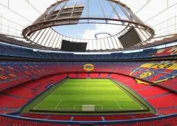 Así será el Spotify Camp Nou el nuevo estadio del Barça