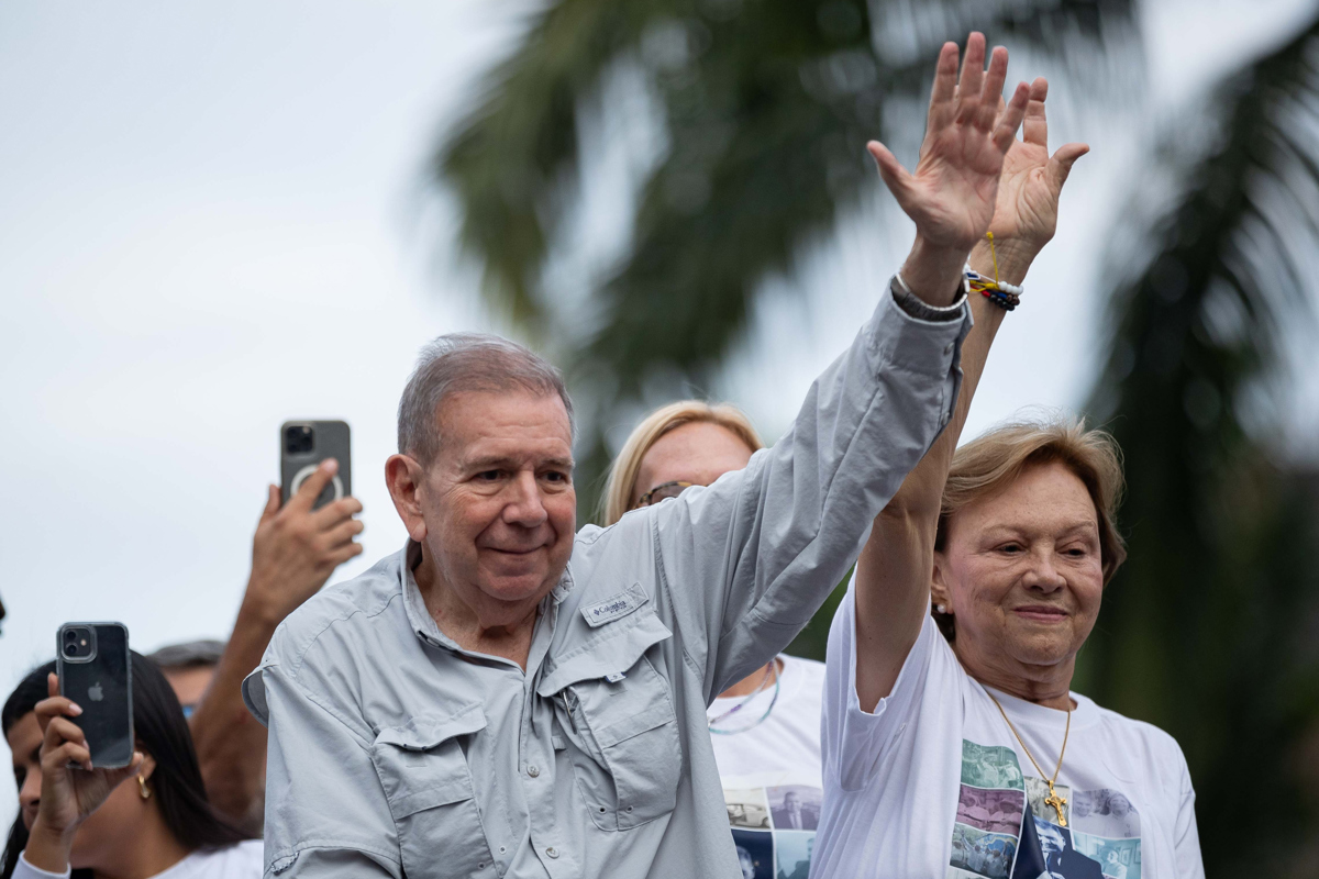 Threatened with jail, Venezuelan opposition candidate Edmundo González Urrutia is summoned by the Prosecutor’s Office – Diario La Página
 – 2024-08-28 03:03:53