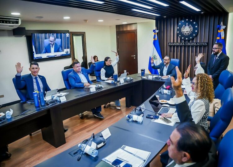 Diputados entrevistaron a seis aspirantes a magistrados de la Corte Suprema de Justicia