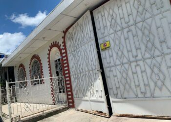 Fiscalía incautó inmuebles en Cojutepeque relacionados al tráfico ilícito