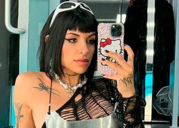 Cazzu habla sobre ausencia en redes sociales tras polémica con Nodal