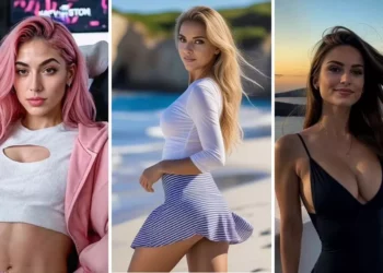 El nuevo certamen de belleza que premia a modelos creadas por inteligencia artificial