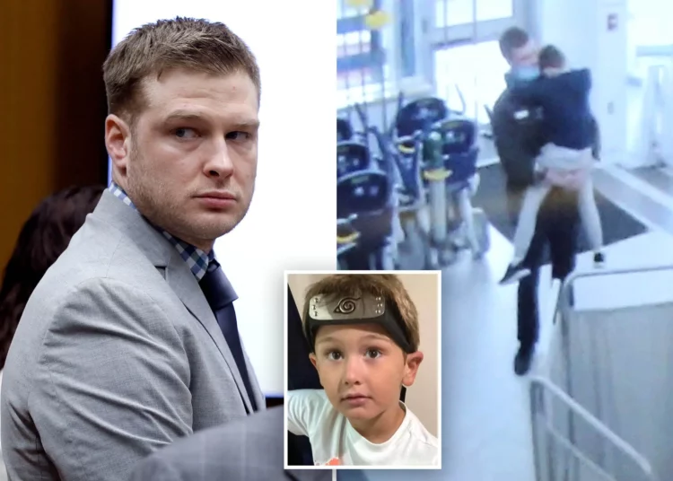 Un hombre fue condenado a 25 años de prisión por obligar a su hijo de 6 años a correr en una caminadora hasta la muerte