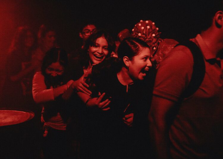 Feria del terror CIFCO logra lleno total este lunes